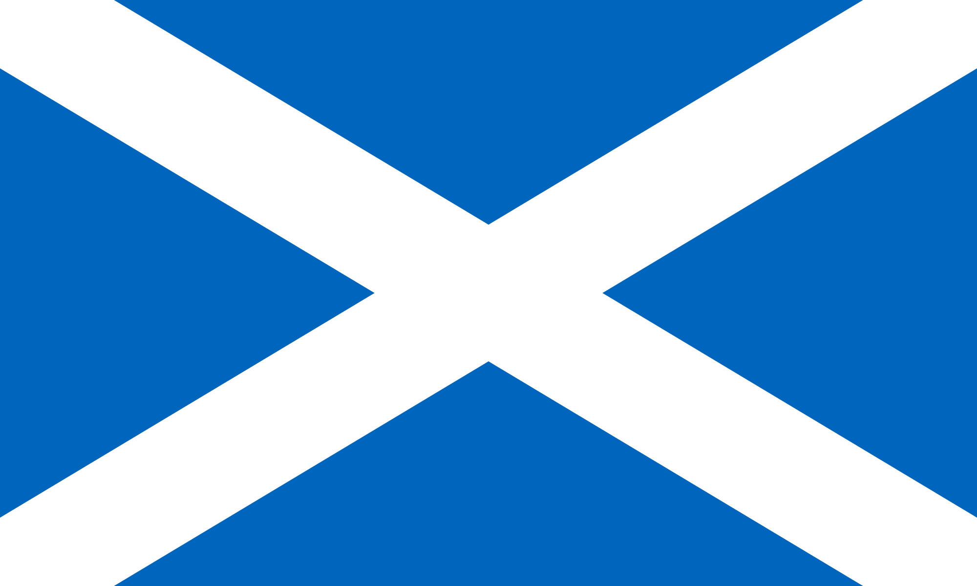 Scotland Flag (Varied sizes)