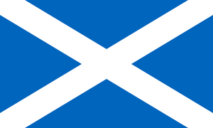 Scotland Flag (Varied sizes)