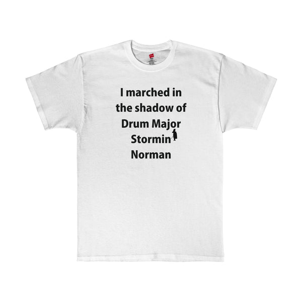 In the Shadow of Stormin' Norman | Men's Tagless Tee