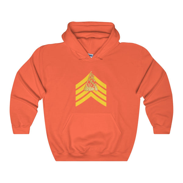 Pipe Major | Unisex Heavy Blend Hooded Sweatshirt