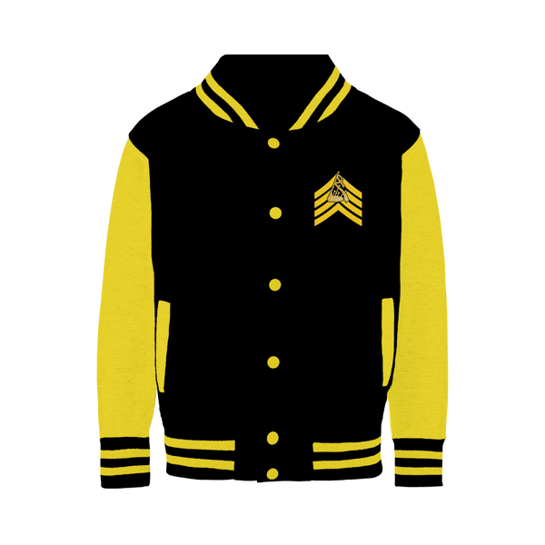 Pipe Major Varsity Jacket