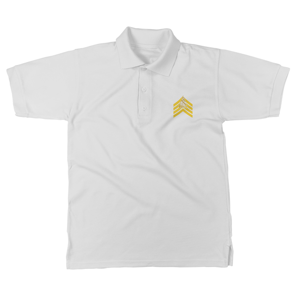 Pipe Major Classic Adult Polo Shirt