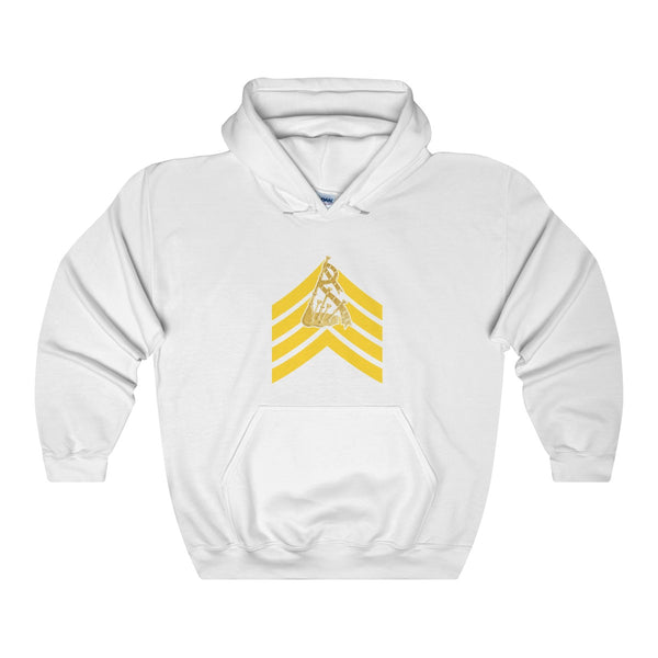 Pipe Major | Unisex Heavy Blend Hooded Sweatshirt