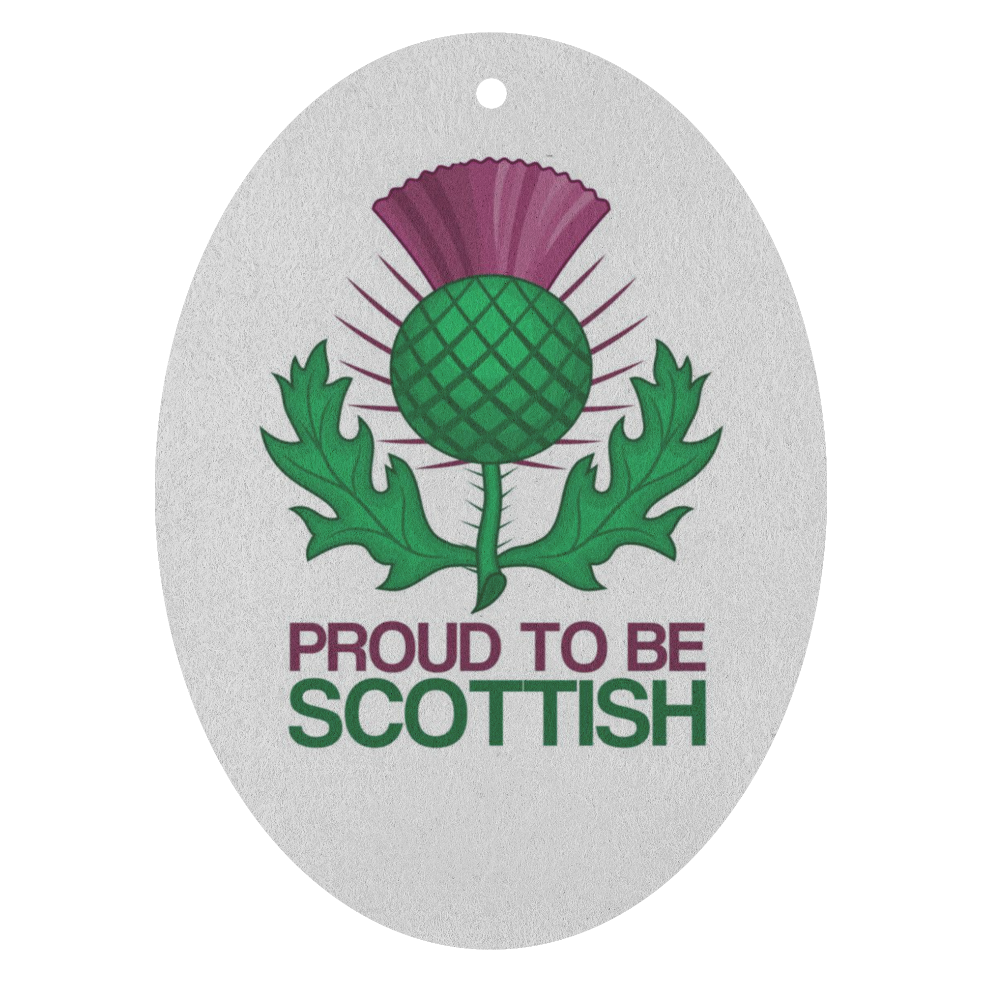 Proud to be Scottish Air Freshener 3-pack